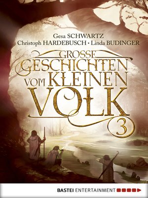 cover image of Große Geschichten vom kleinen Volk--Band 3